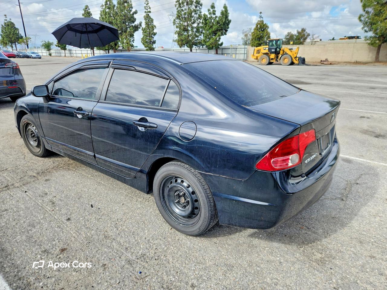 Honda Civic 2008