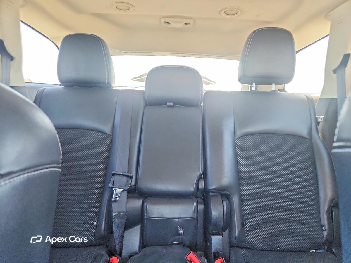 Dodge Journey 2015