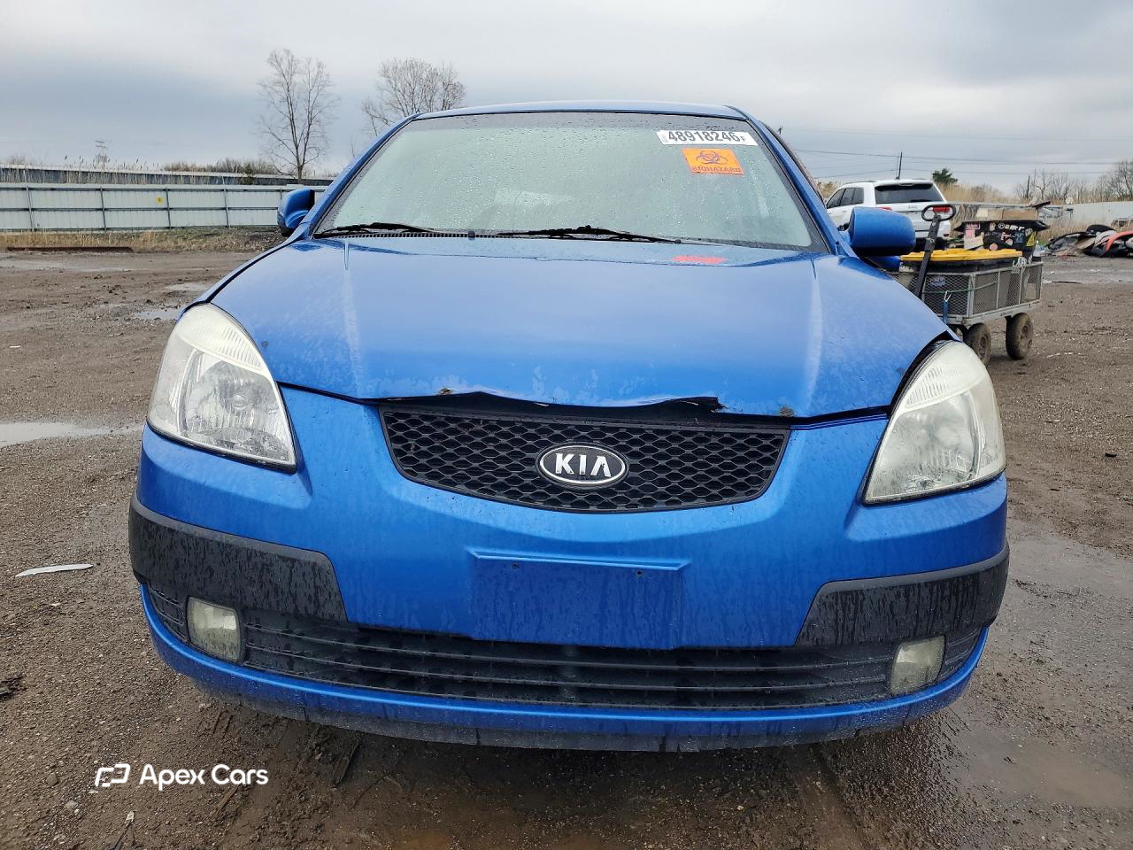 Kia Rio 2007