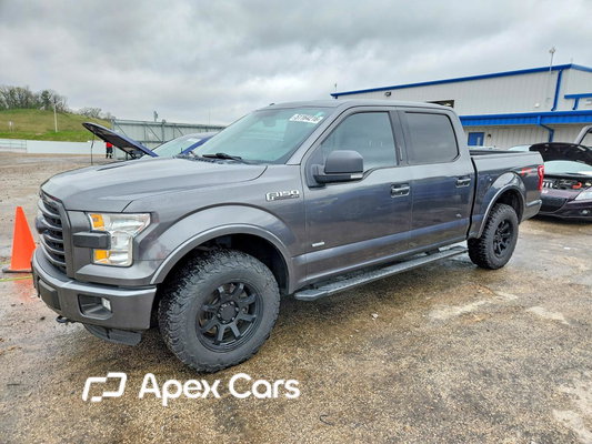 Ford F-150 2015 - Image 1 of 11