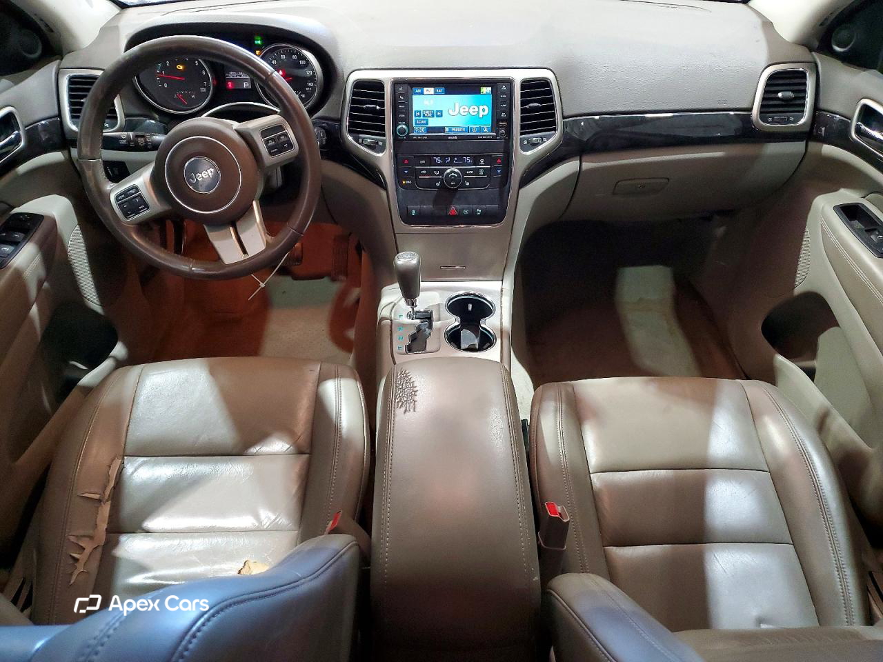 Jeep Cherokee 2011