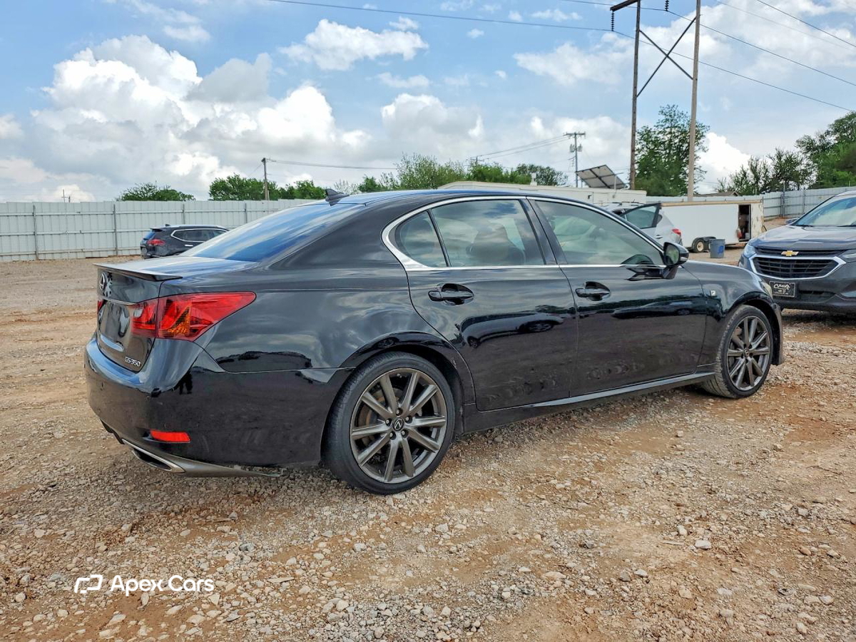Lexus GS 2013