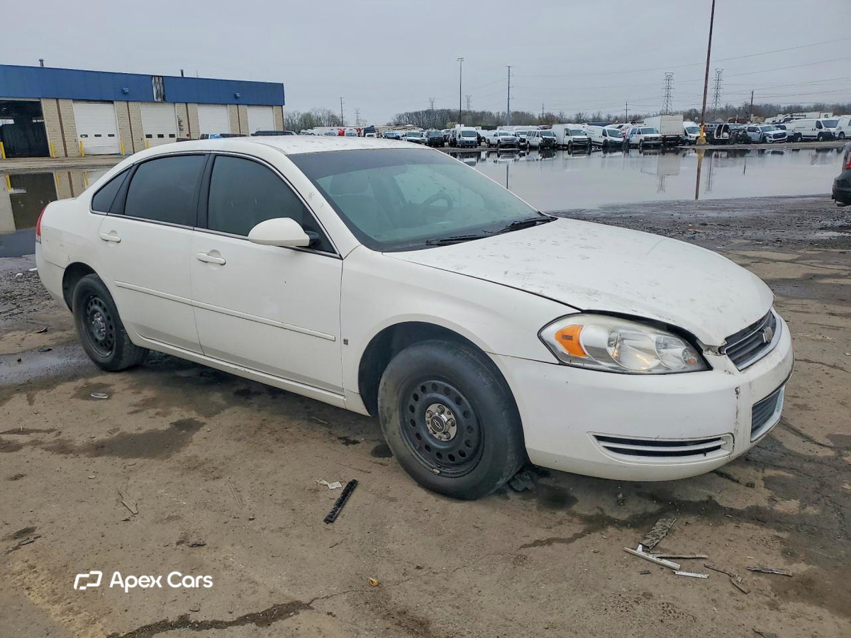 Chevrolet Impala 2006