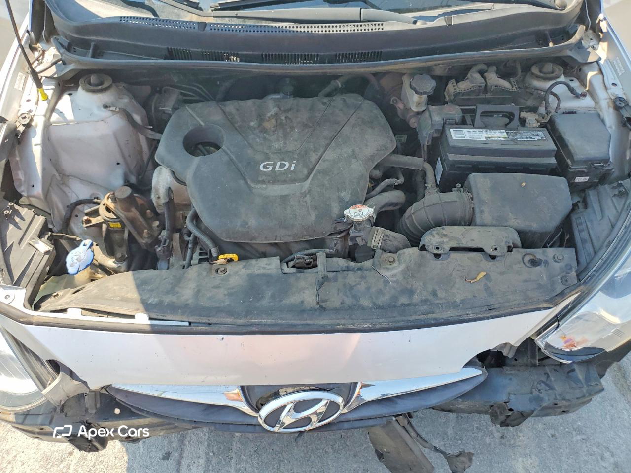 Hyundai Accent 2014