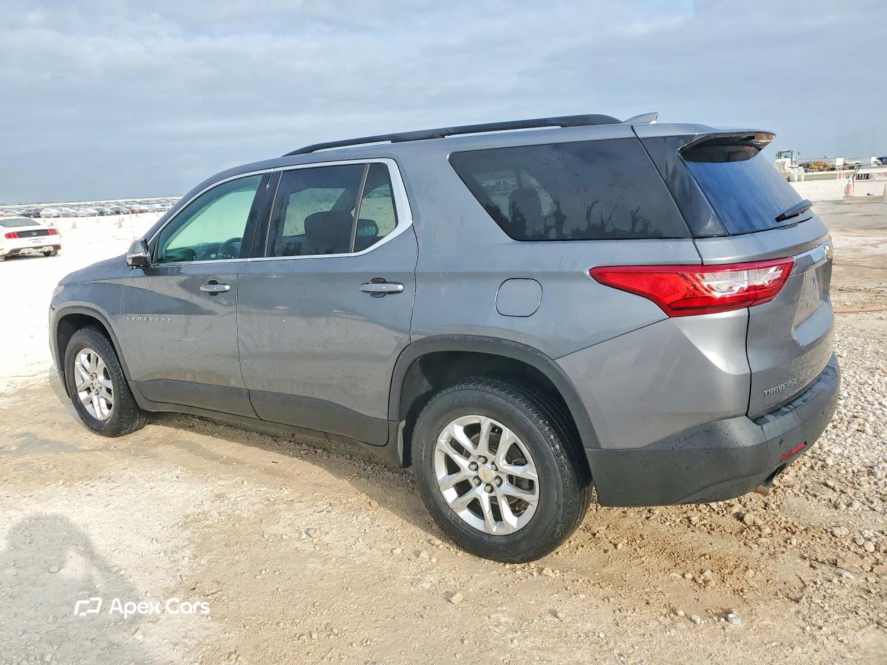 Chevrolet Traverse 2019