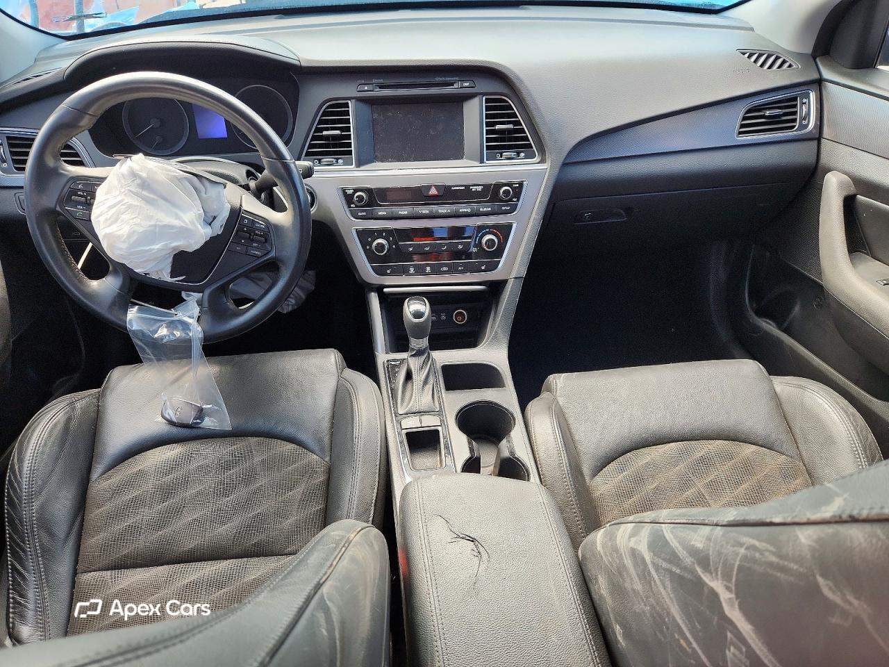Hyundai Sonata 2017