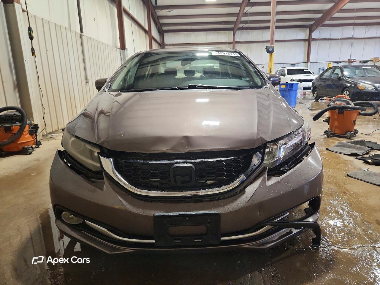 Honda Civic 2015