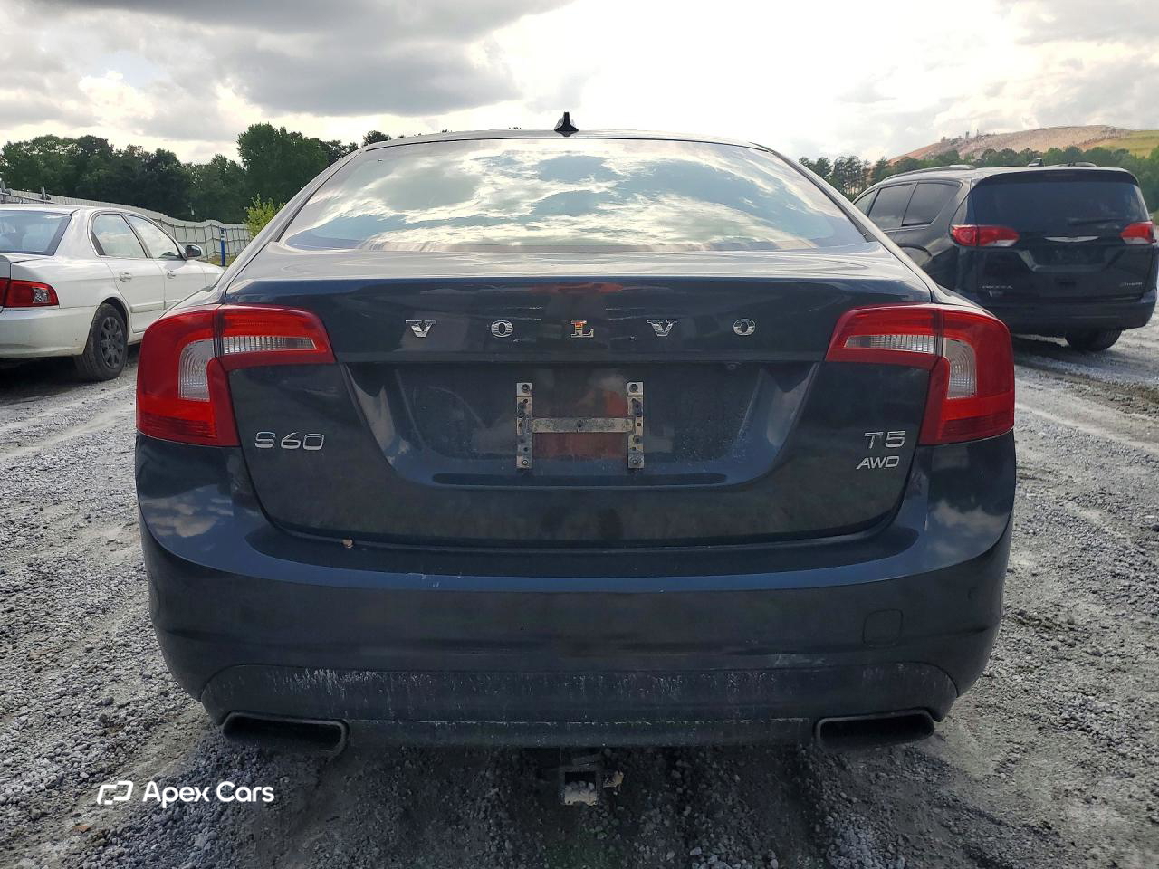 Volvo S60 2015