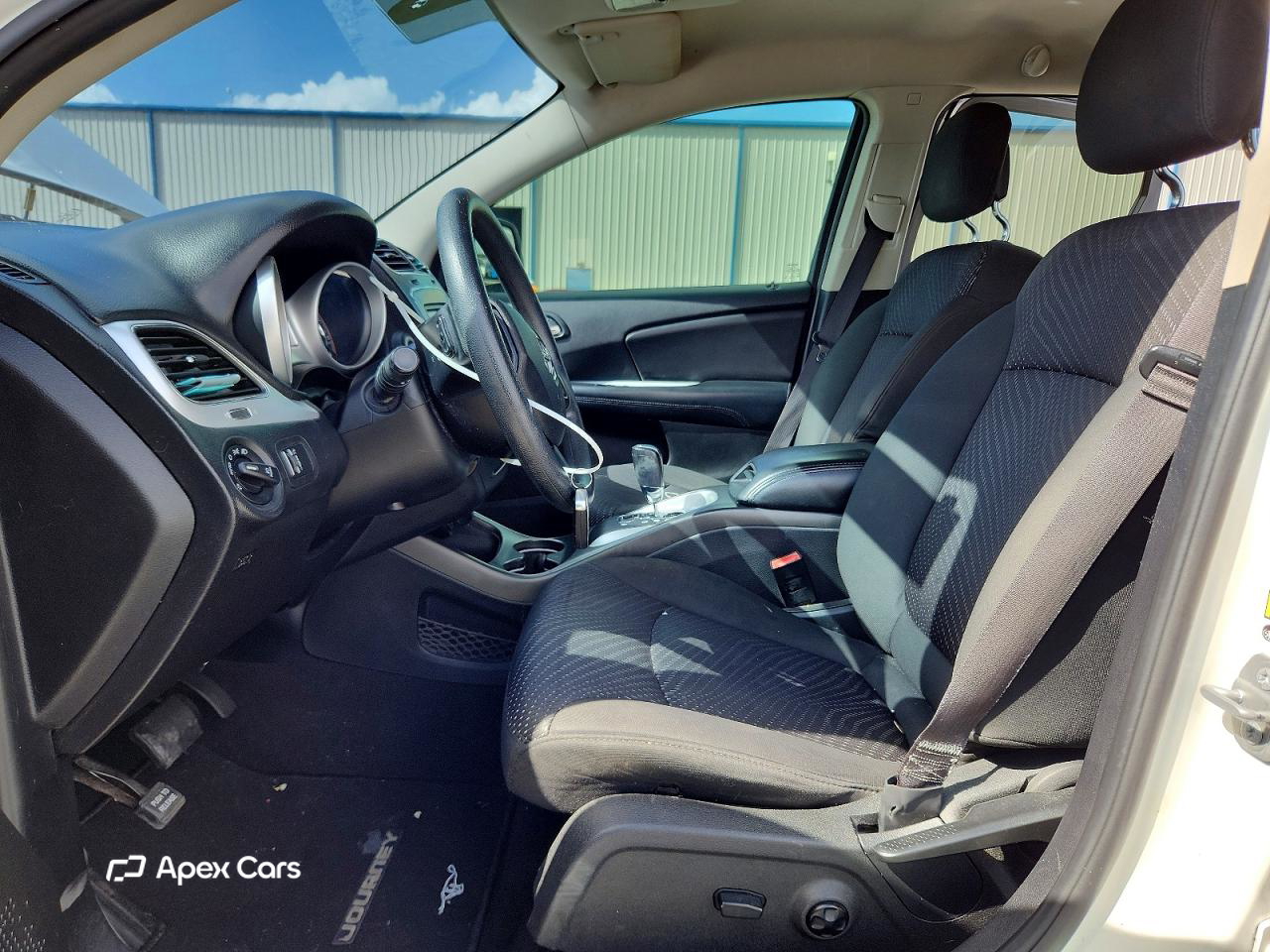 Dodge Journey 2016