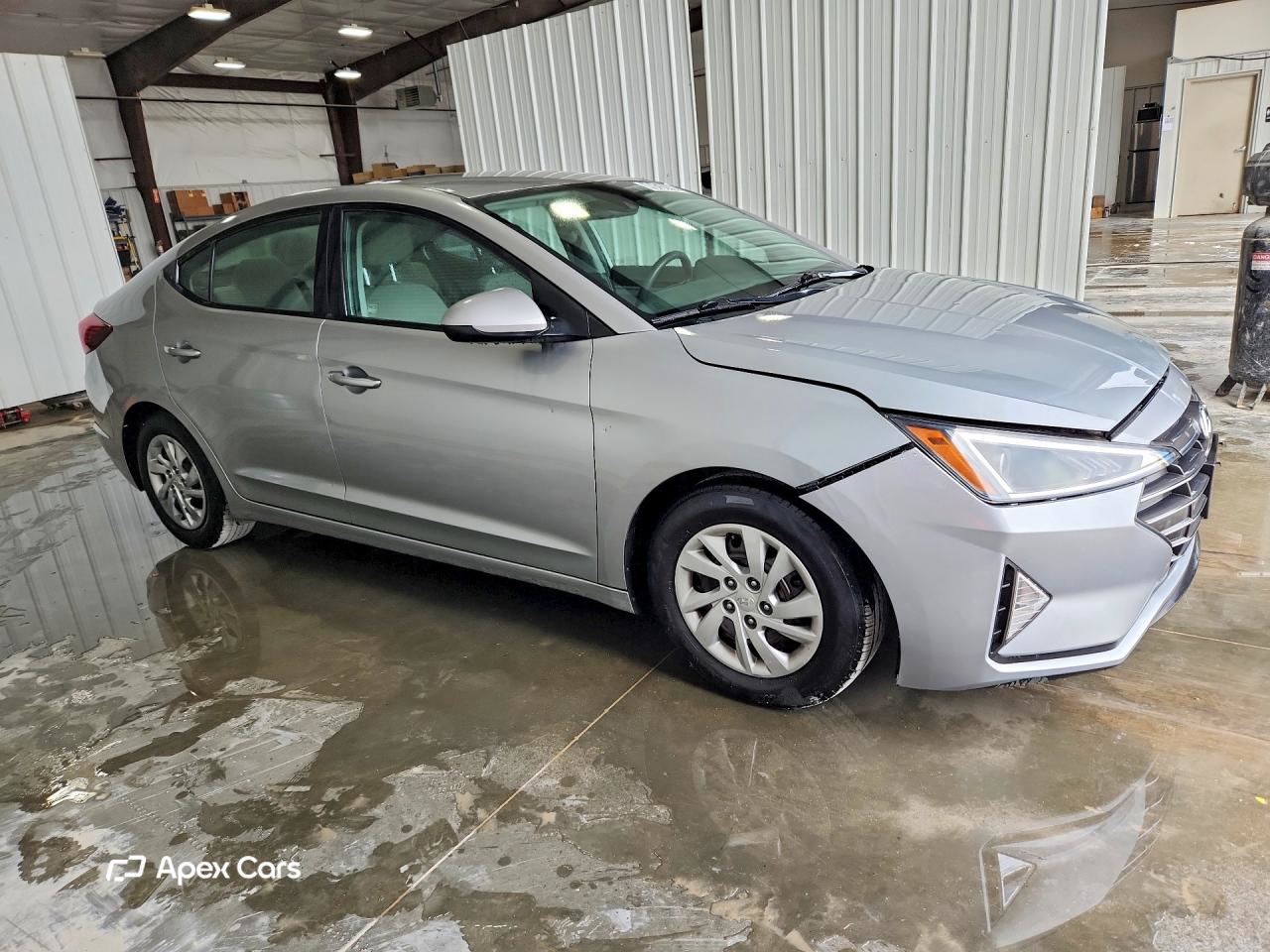 Hyundai Elantra 2020