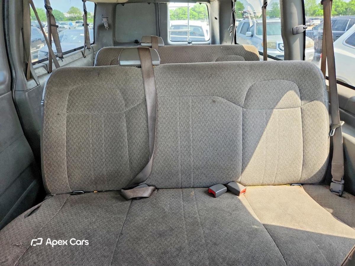 Chevrolet Express 2017