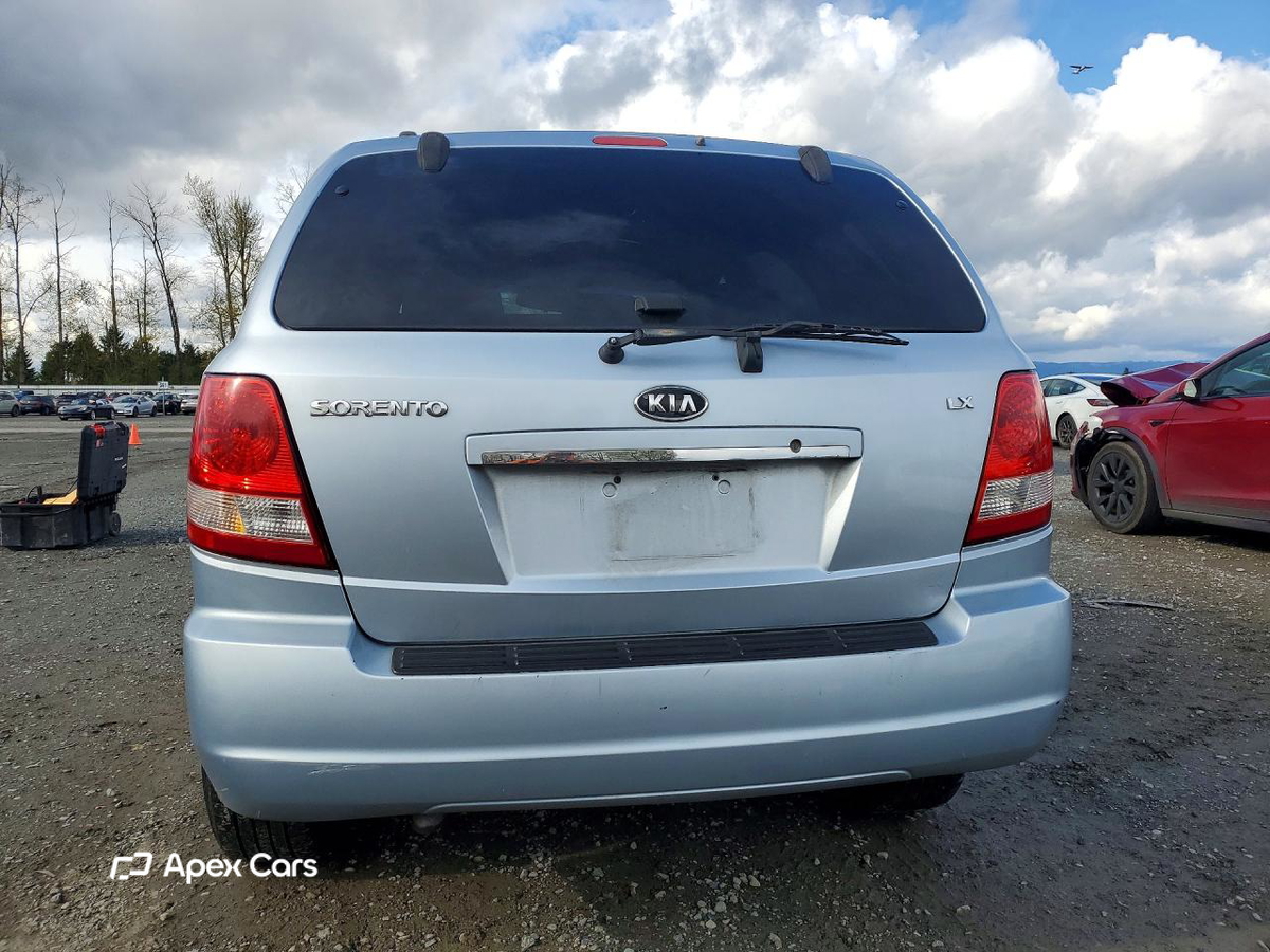 Kia Sorento 2006