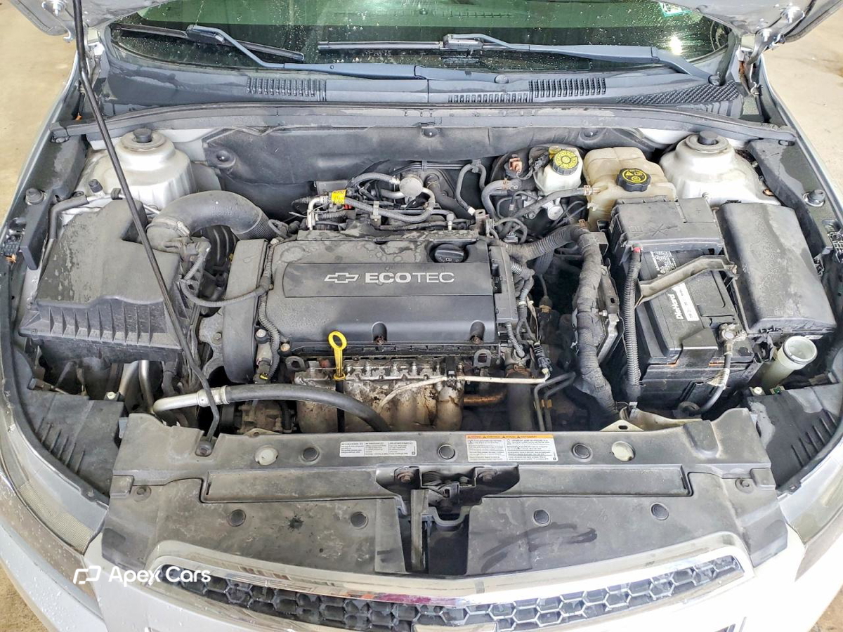 Chevrolet Cruze 2012
