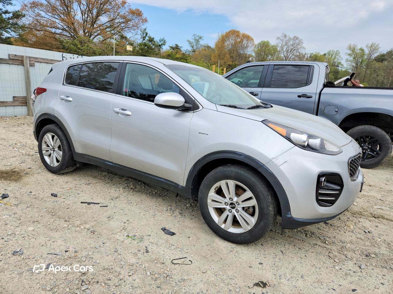 Kia Sportage 2017