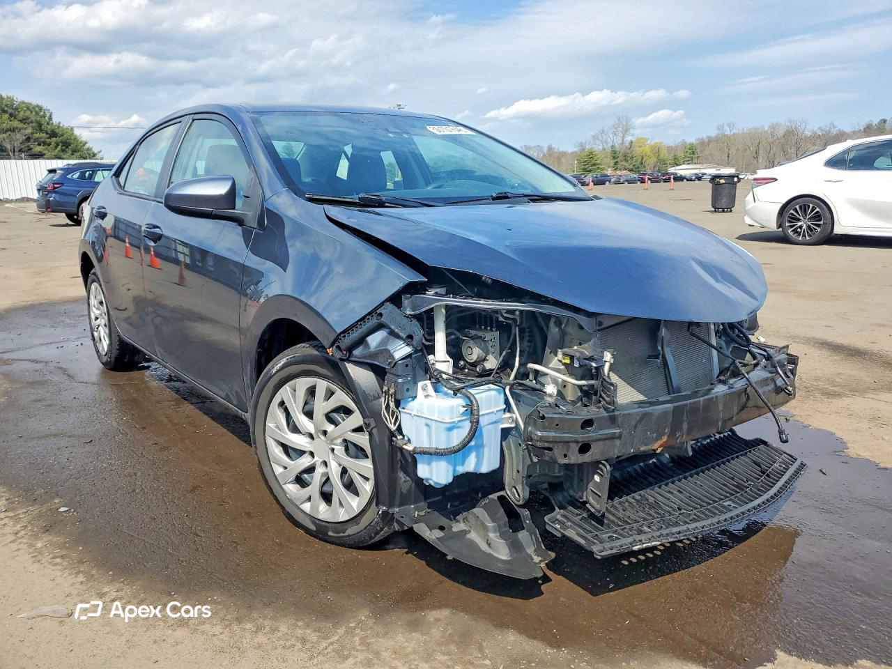 Toyota Corolla 2017