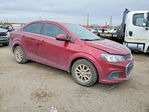 Chevrolet Sonic 2020