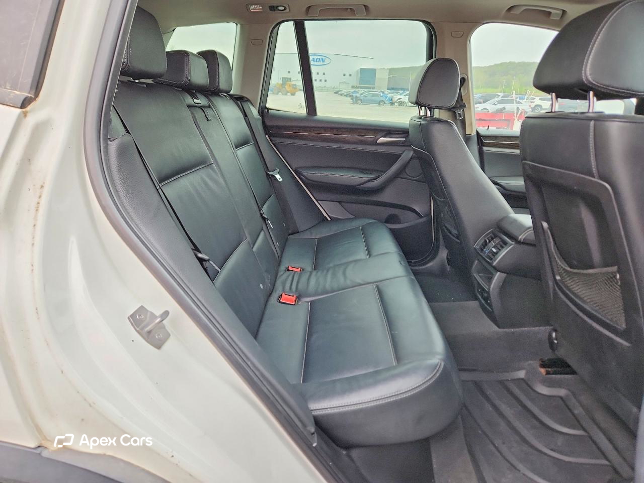 BMW X3 2014