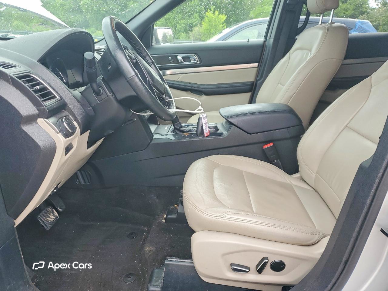 Ford Explorer 2018