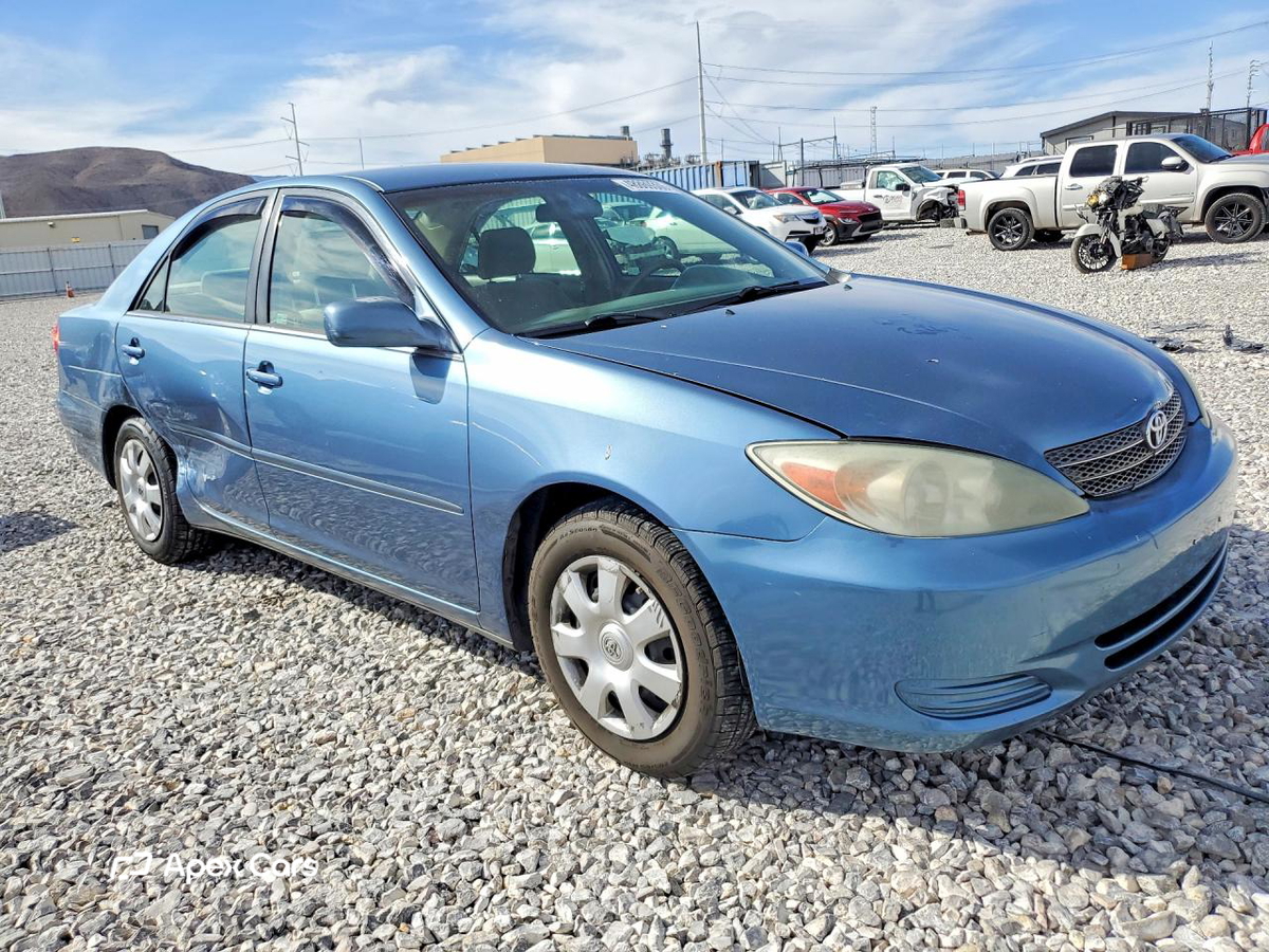 Toyota Camry 2002