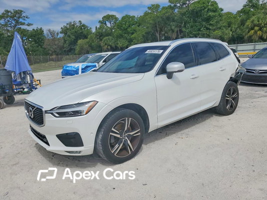 Volvo XC60 2018 - Image 1 of 14