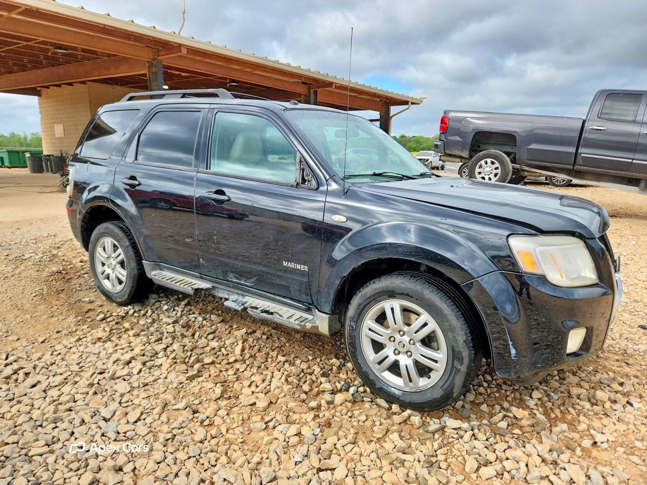 Mercury Mariner 2008