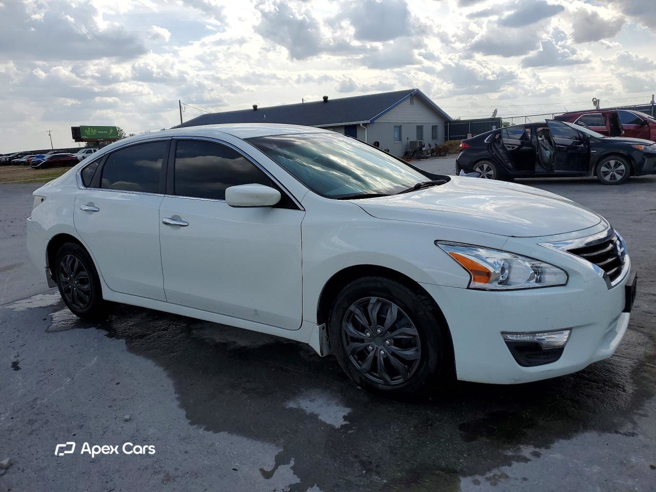 Nissan Altima 2015