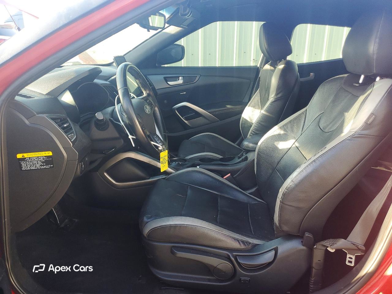 Hyundai Veloster 2016
