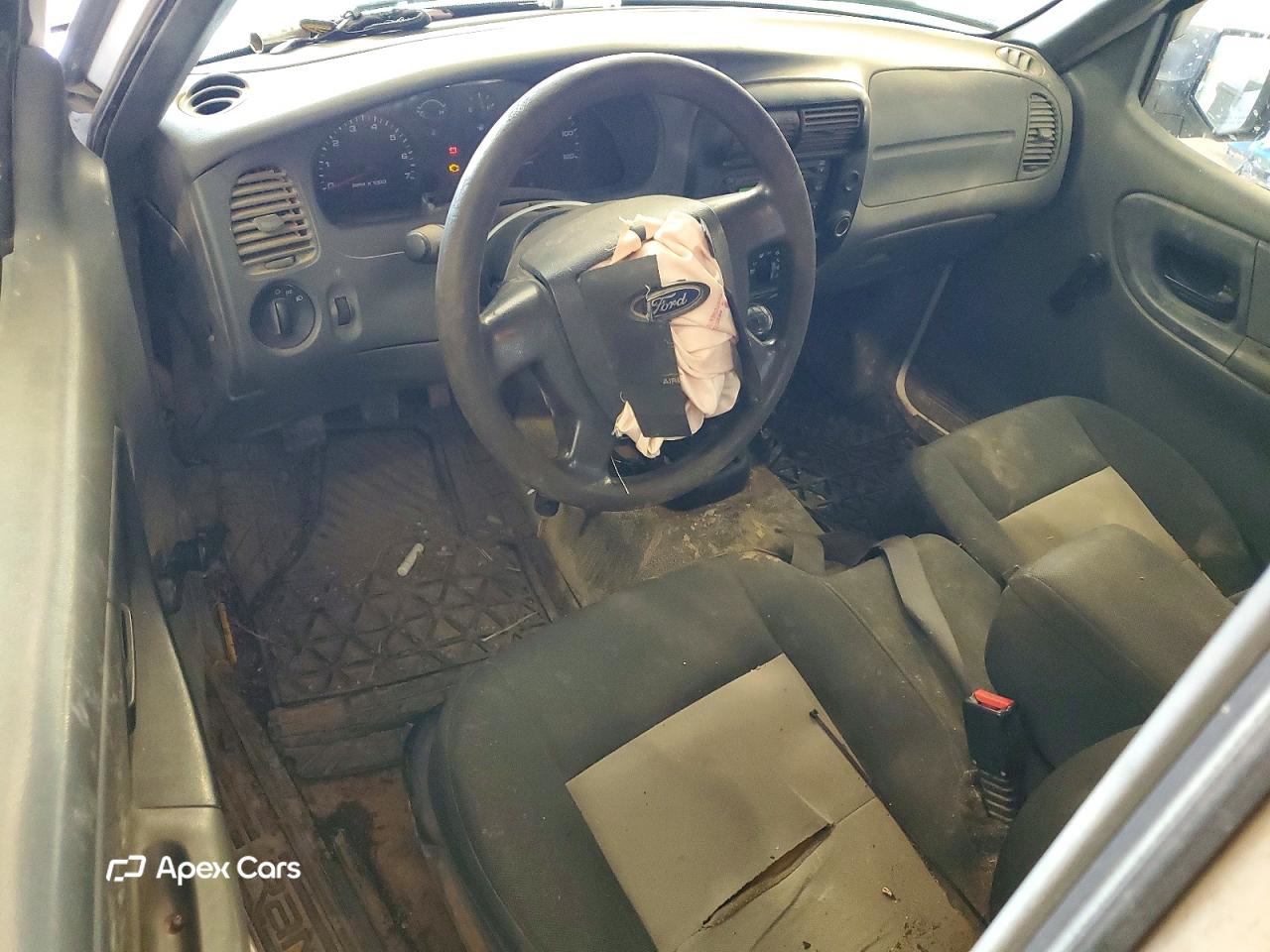 Ford Ranger 2007