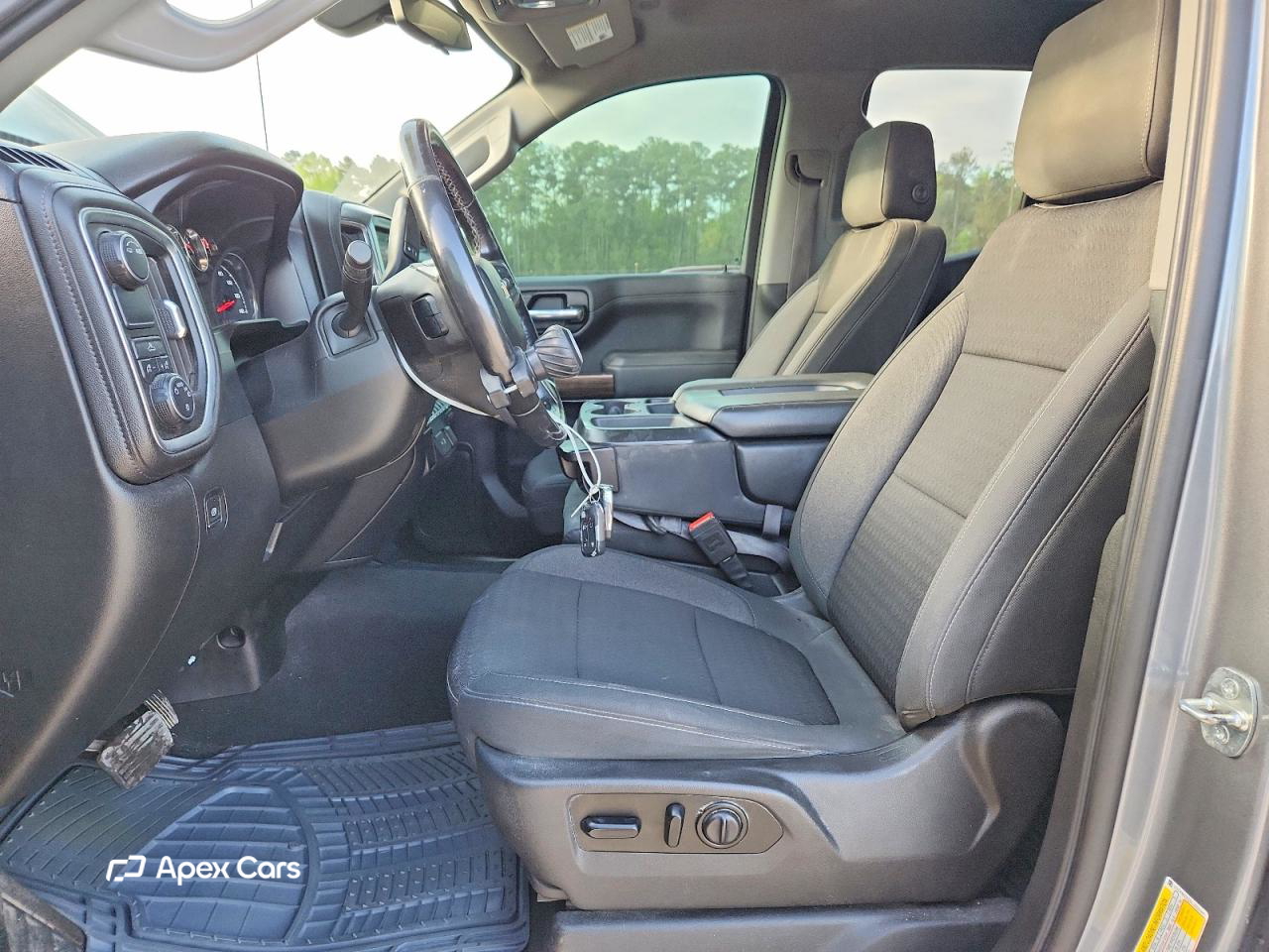 Chevrolet Silverado 2020
