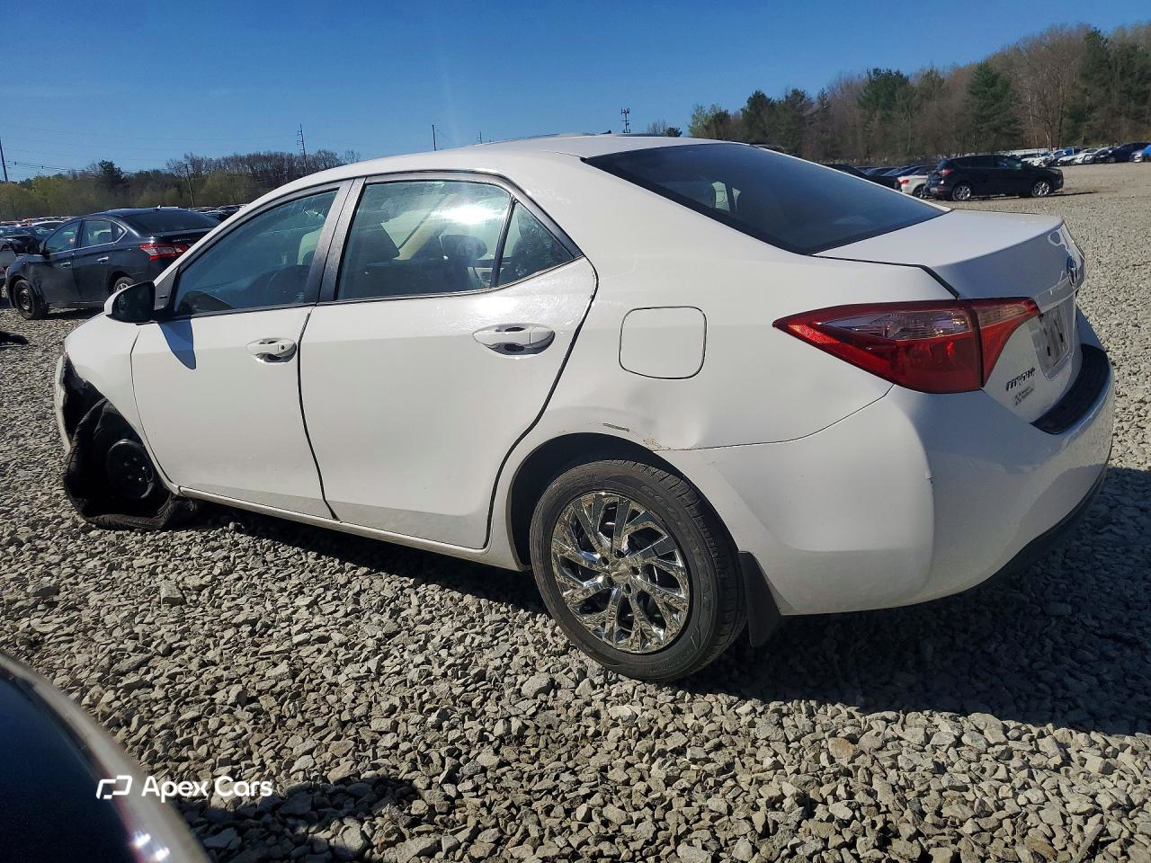 Toyota Corolla 2017