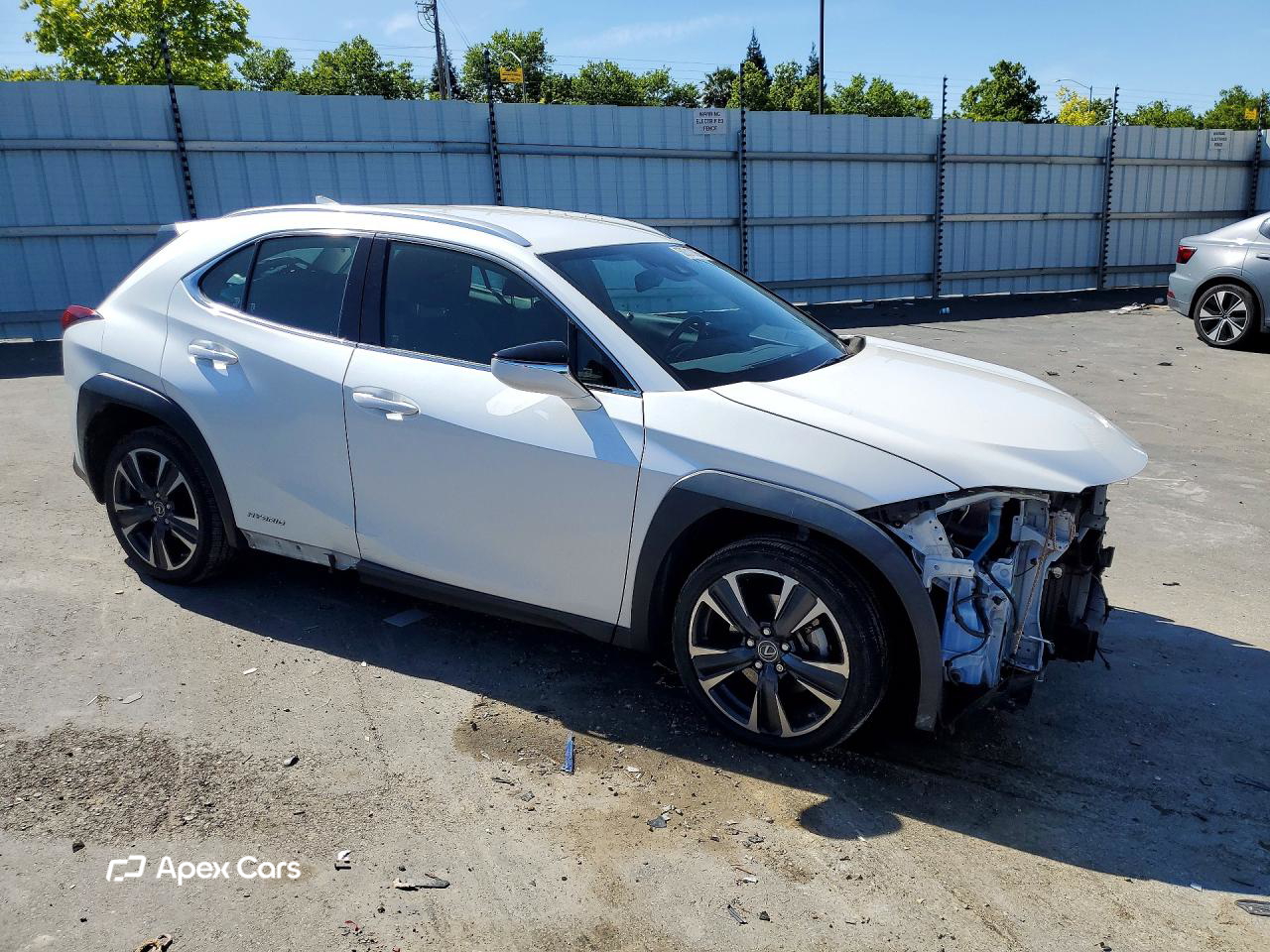 Lexus UX 2021