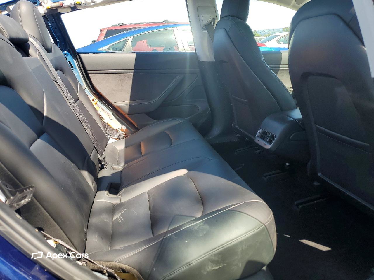 Tesla Model 3 2018