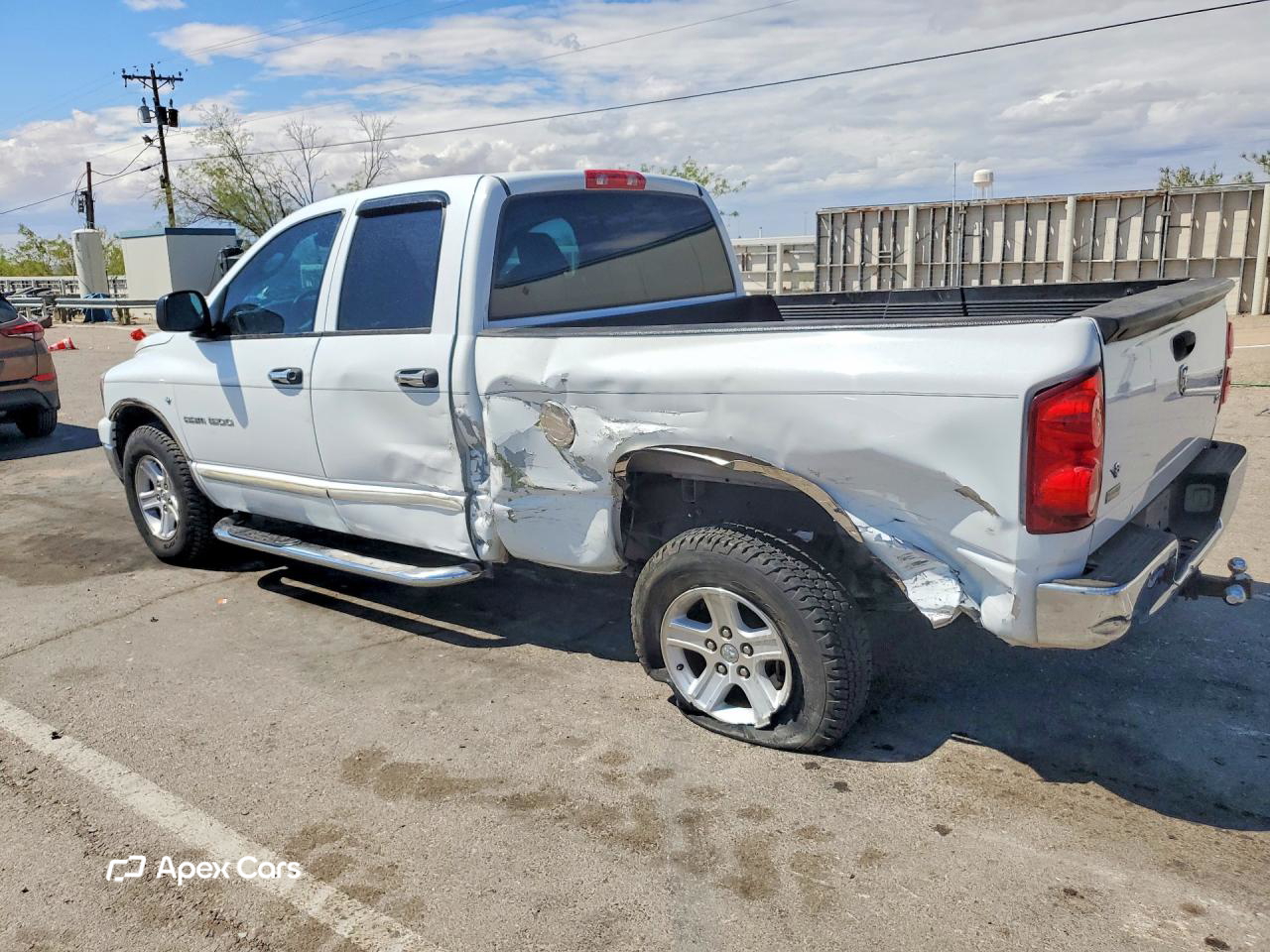 Dodge RAM 2007
