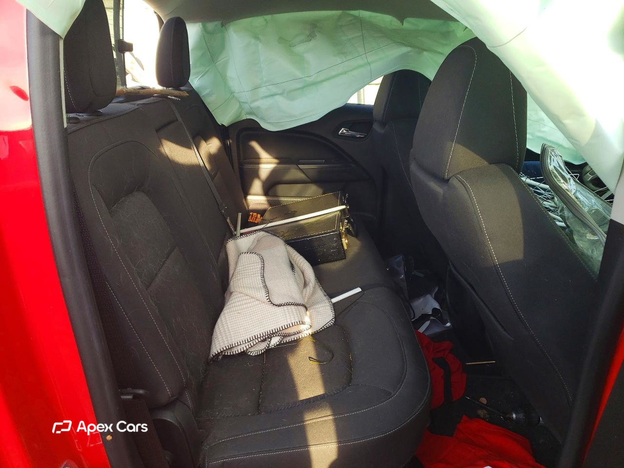 GMC Canyon 2016