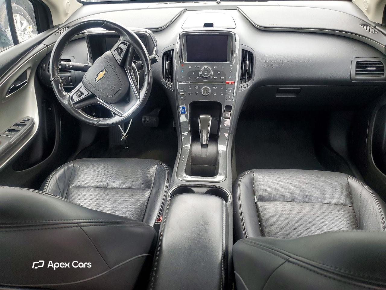 Chevrolet Volt 2012
