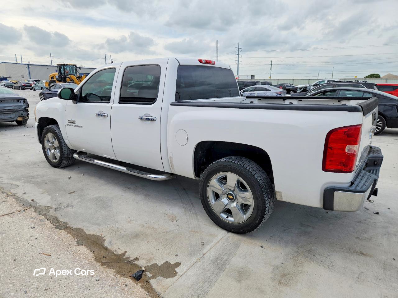 Chevrolet Silverado 2009