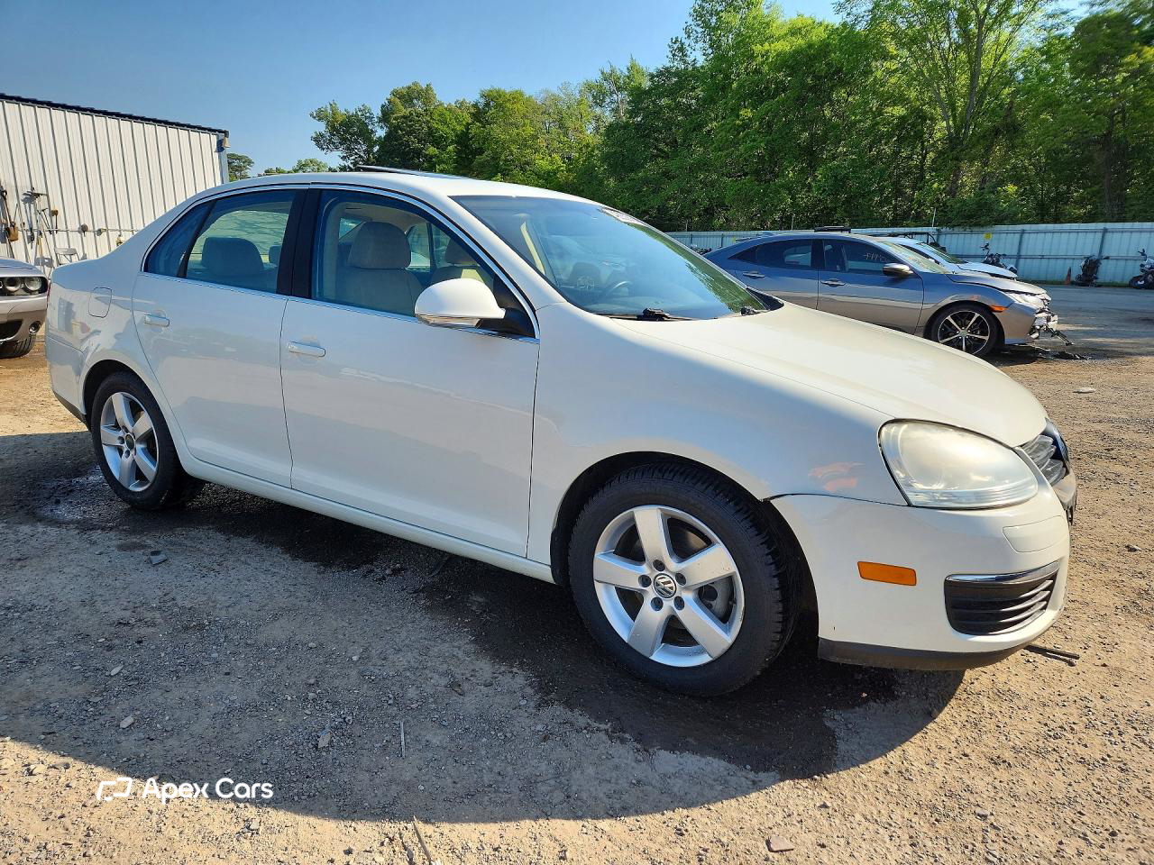 Volkswagen Jetta 2008
