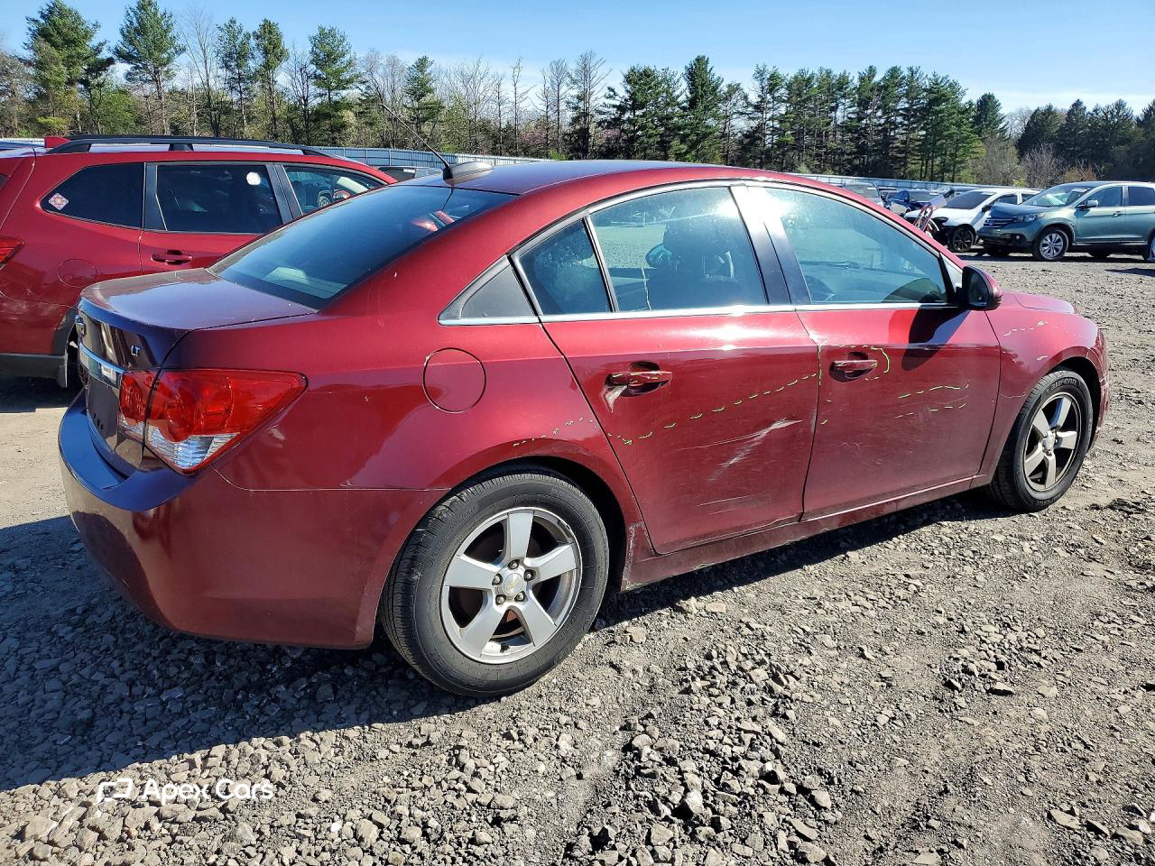 Chevrolet Cruze 2015