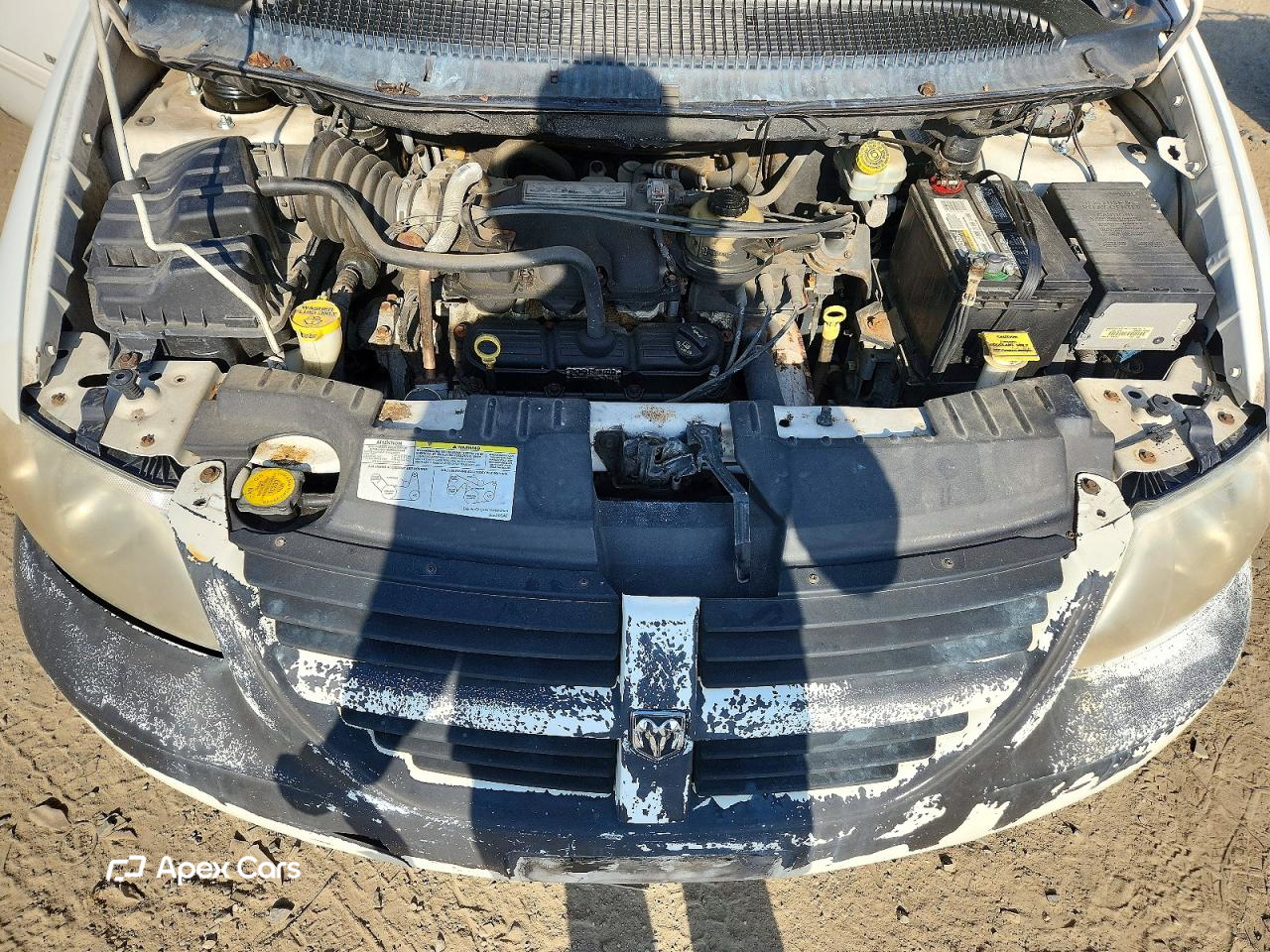 Dodge Caravan 2006