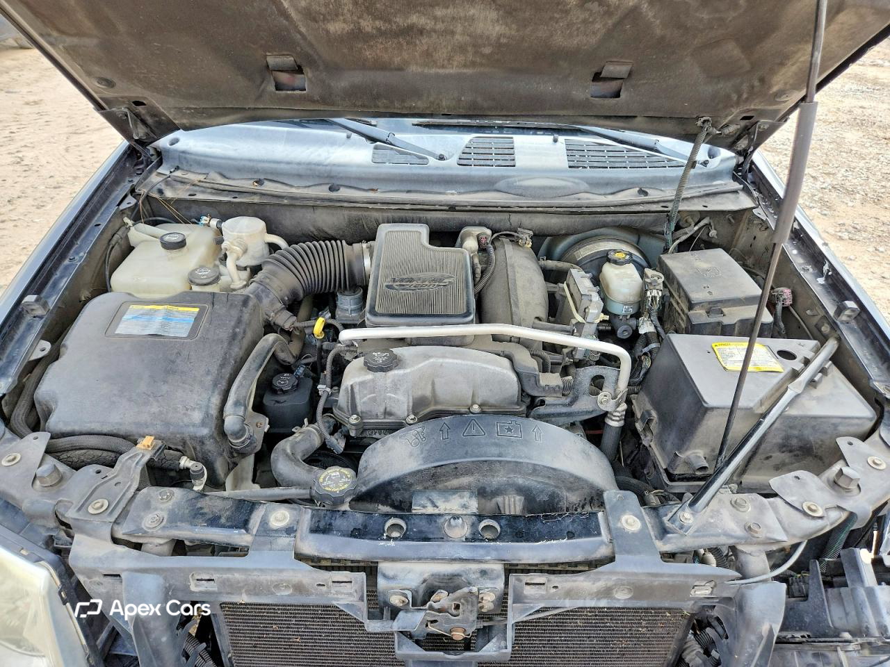 GMC Envoy 2006