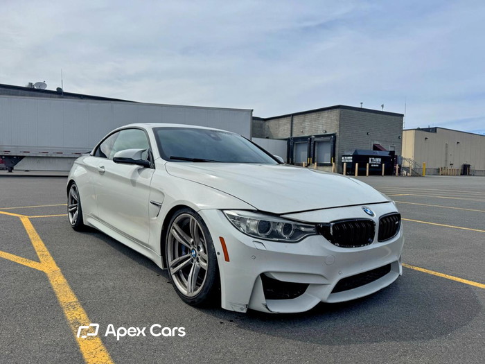 2016 BMW M4 - Image 1 of 5