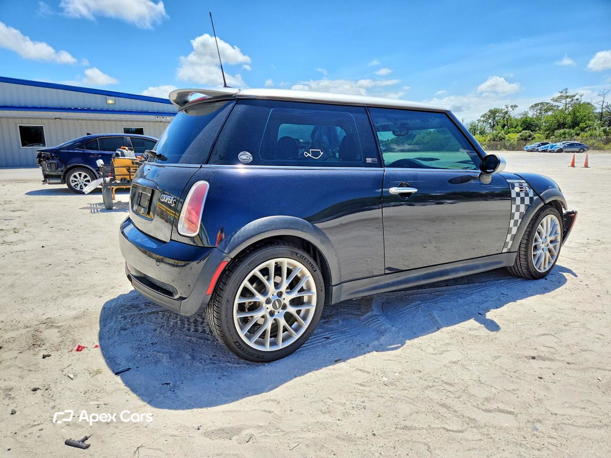 MINI Cooper 2006