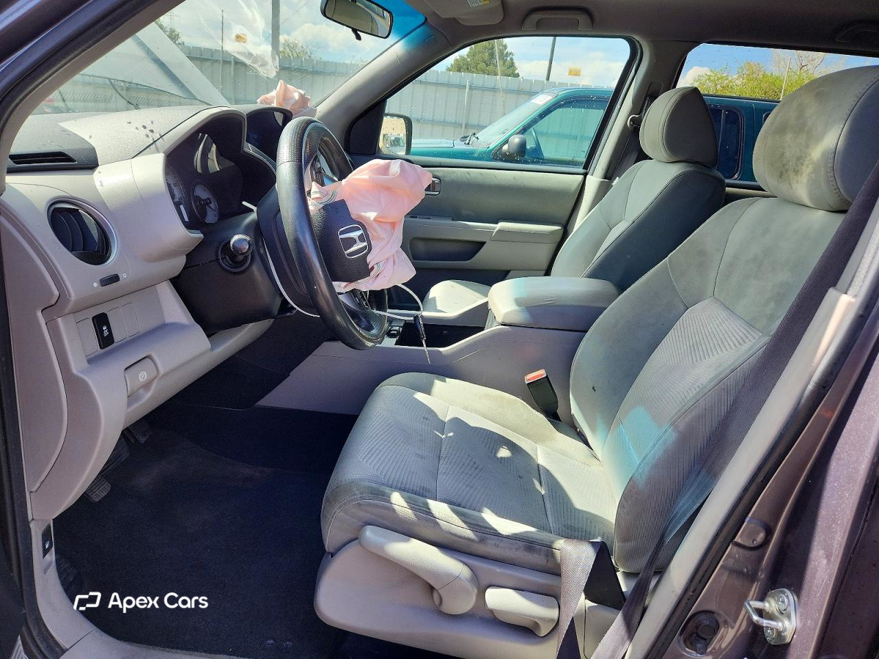 Honda Pilot 2014