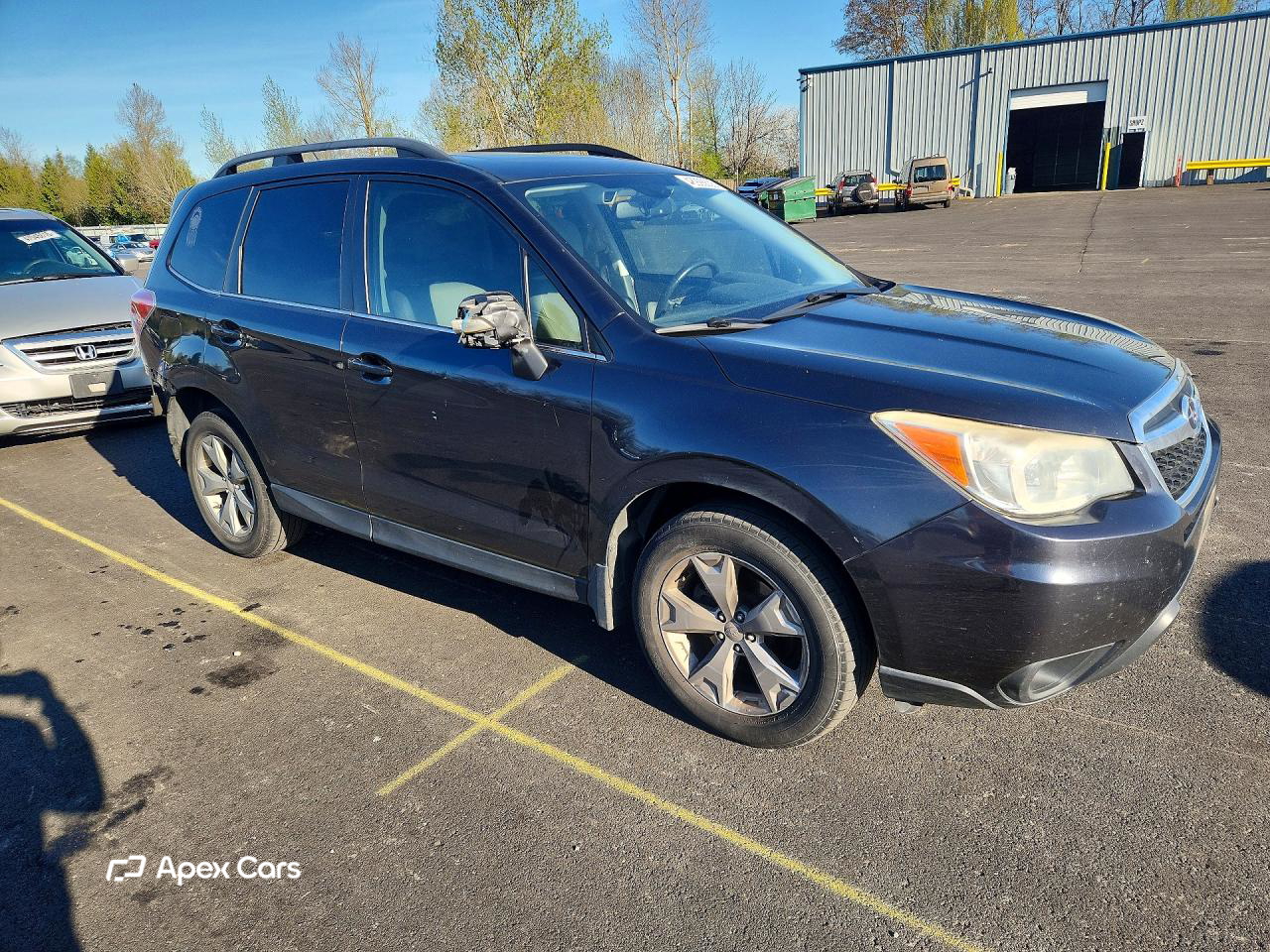 Subaru Forester 2014