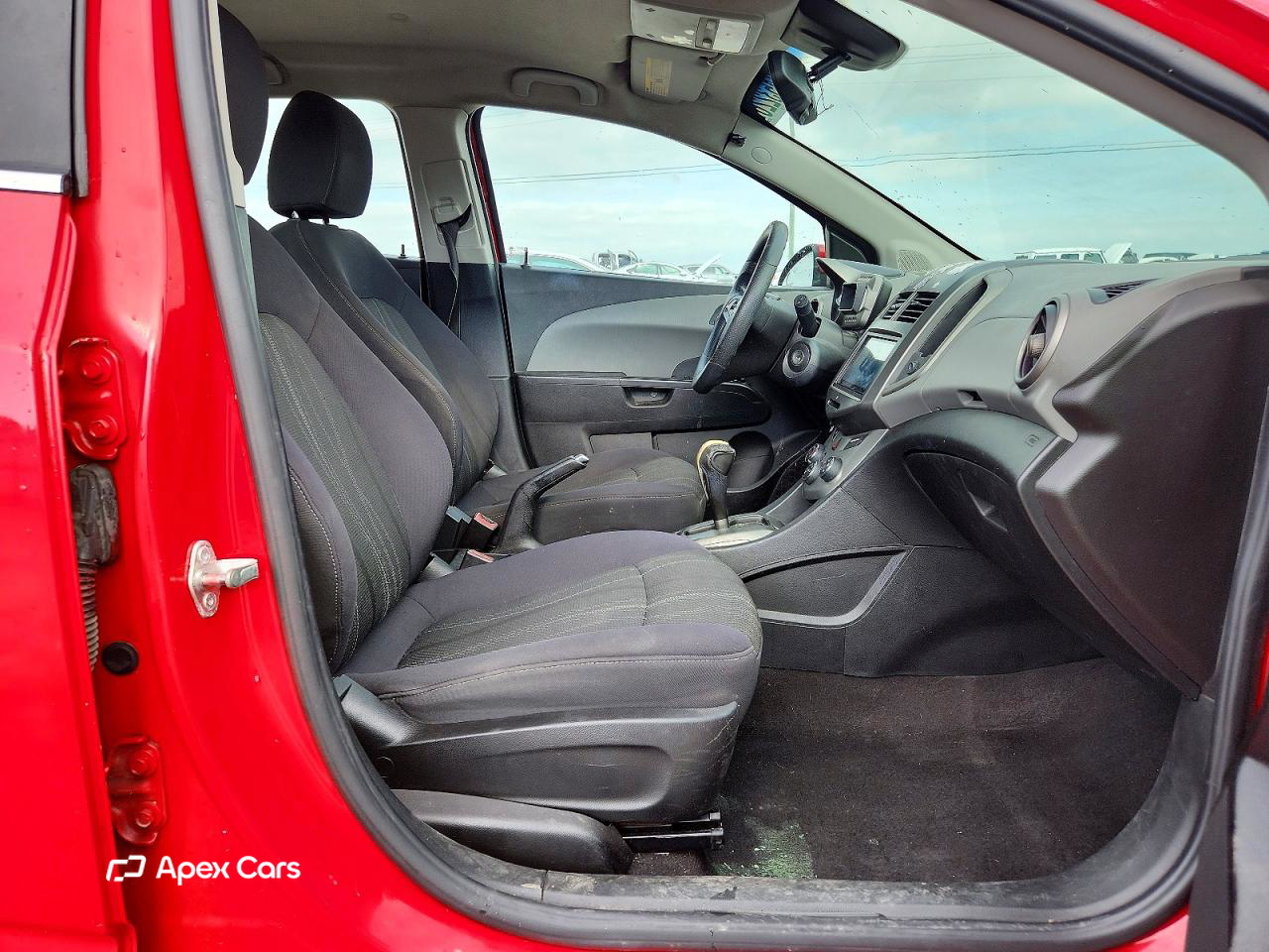 Chevrolet Sonic 2013
