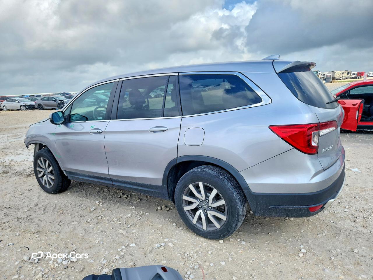 Honda Pilot 2021