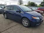 Honda Odyssey 2016