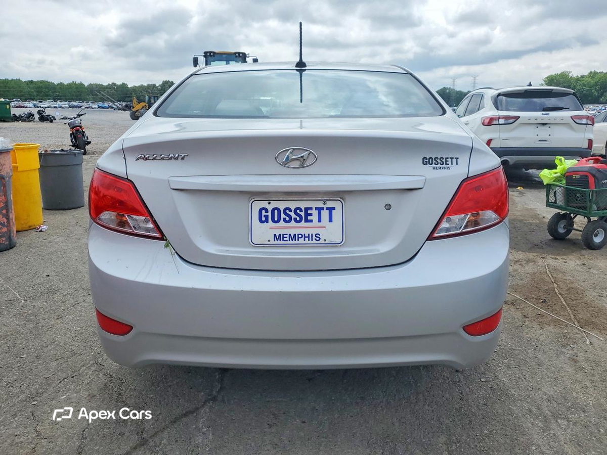 Hyundai Accent 2017