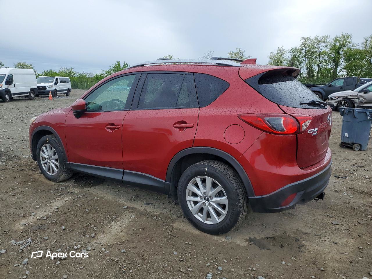 Mazda CX-5 2013