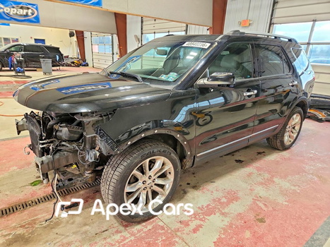 Ford Explorer 2014 - Image 1 of 5